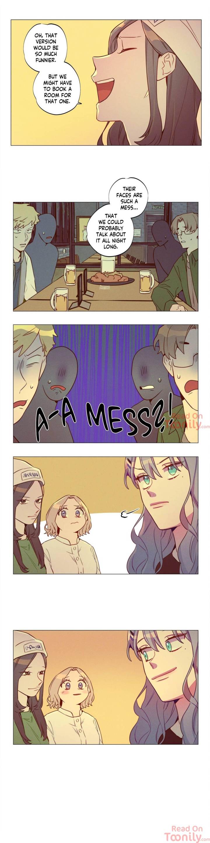 The Missing O page 14