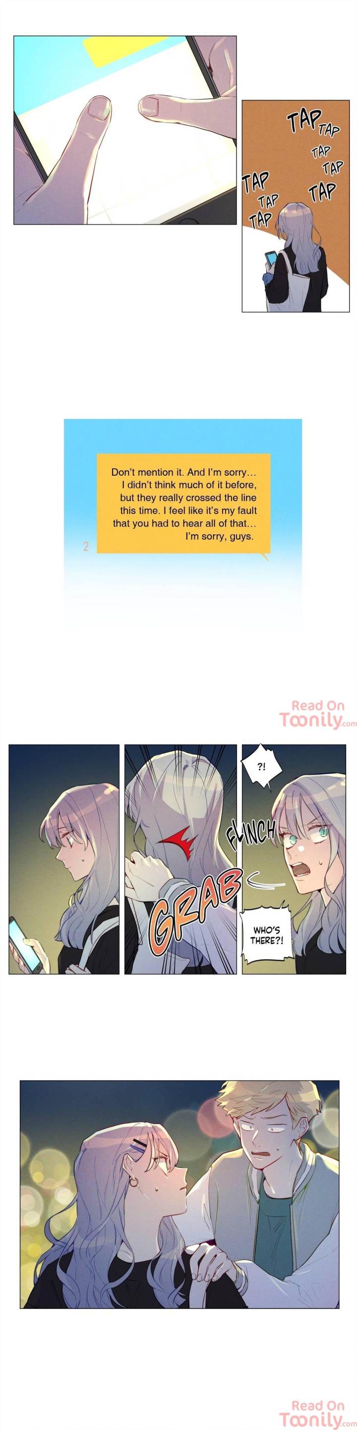The Missing O page 2