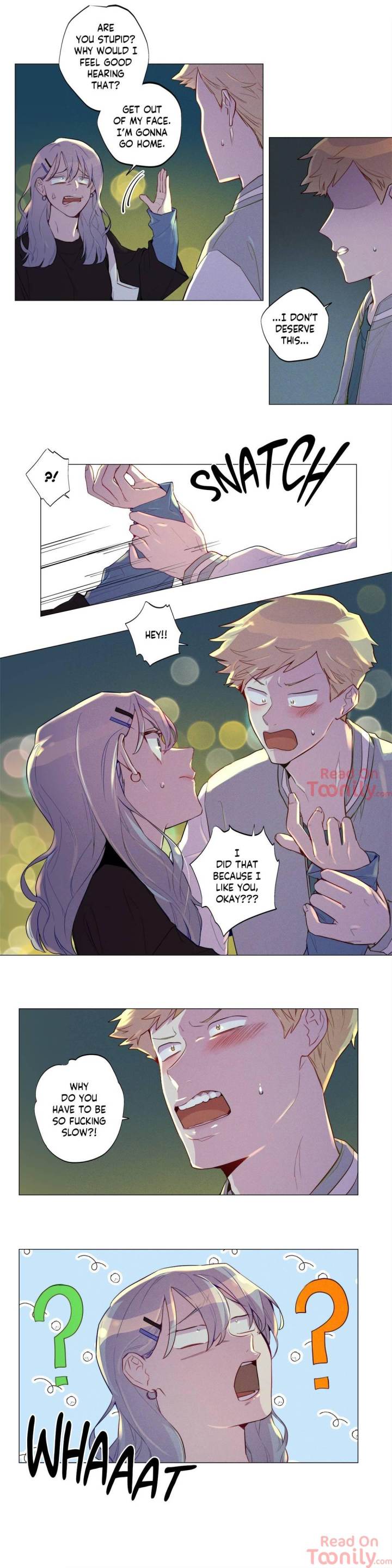 The Missing O page 4