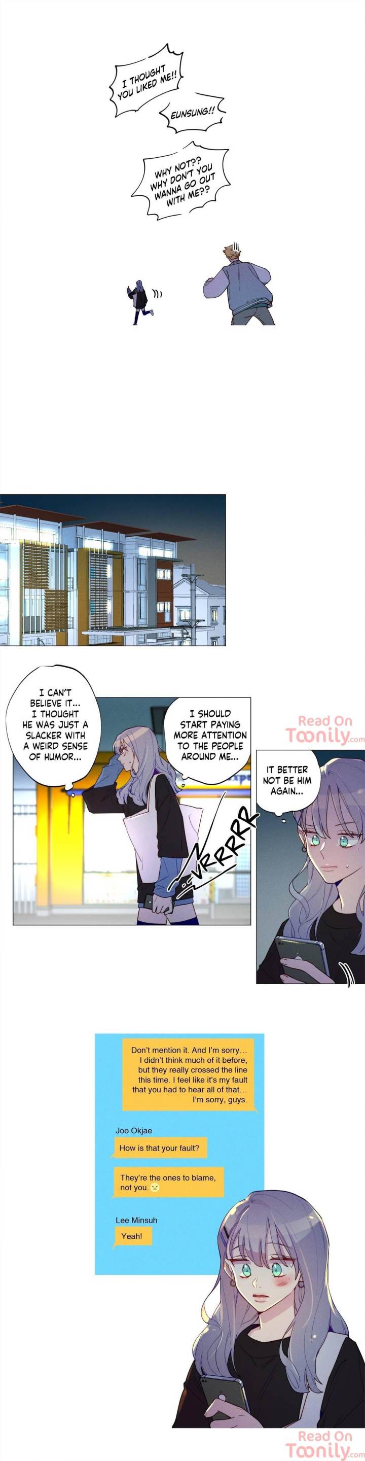 The Missing O page 6