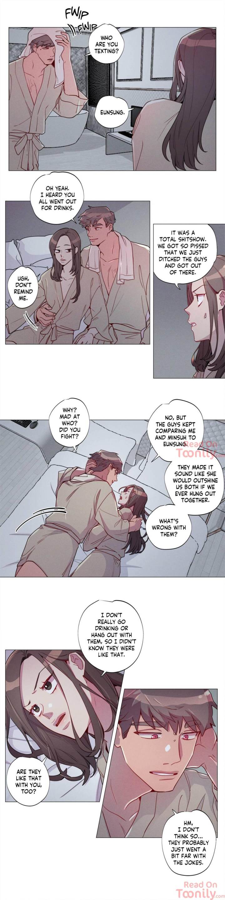 The Missing O page 9