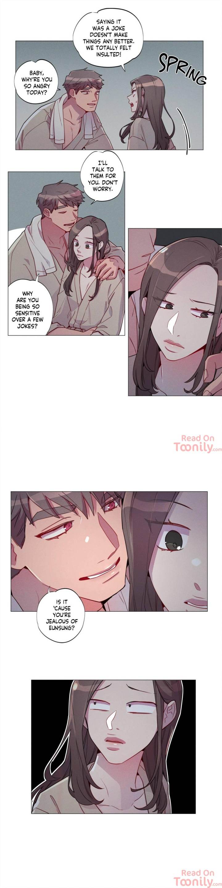 The Missing O page 10