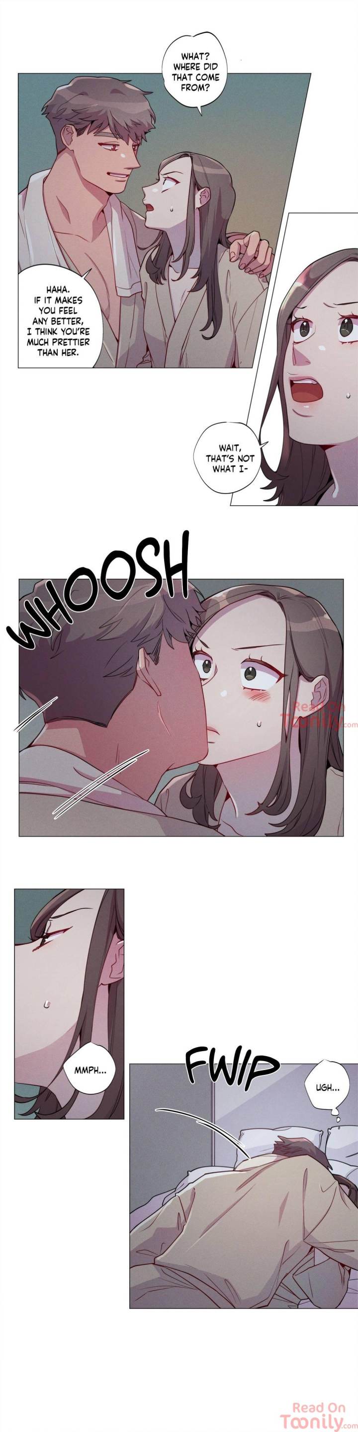 The Missing O page 11