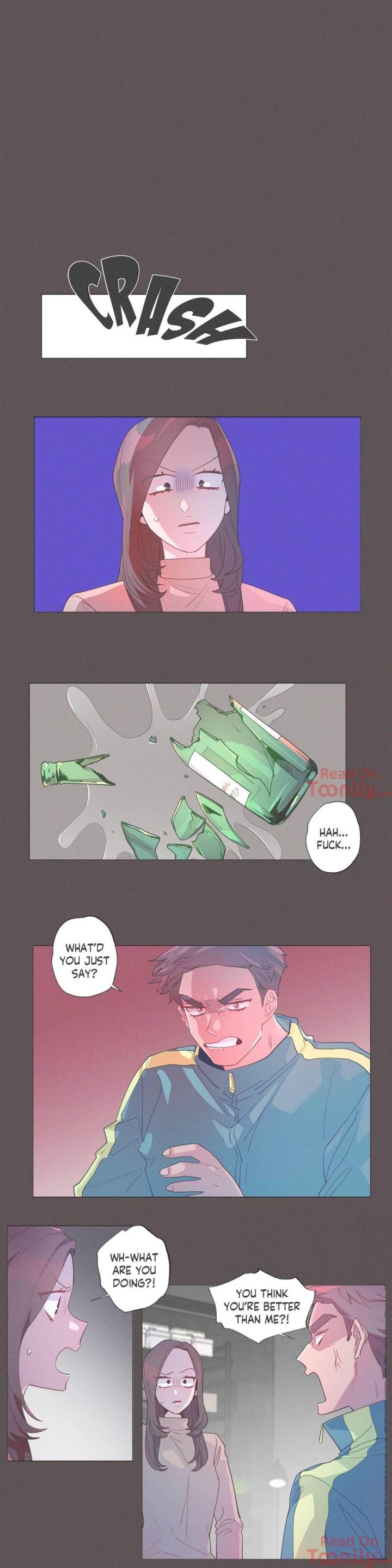 The Missing O page 13