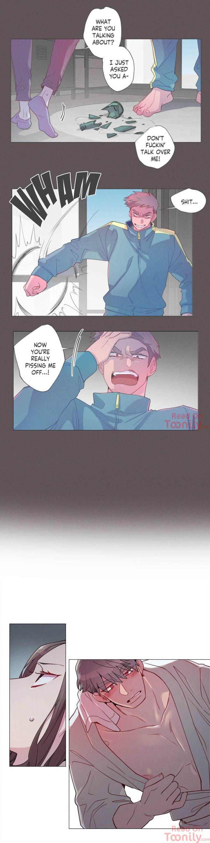 The Missing O page 14