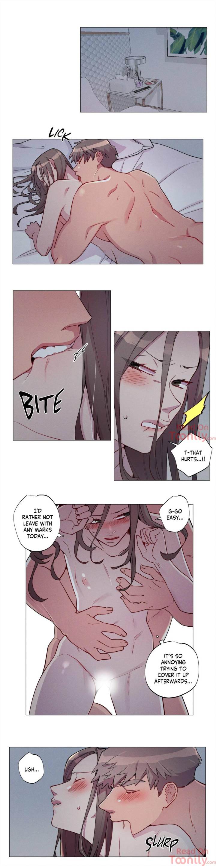 The Missing O page 1