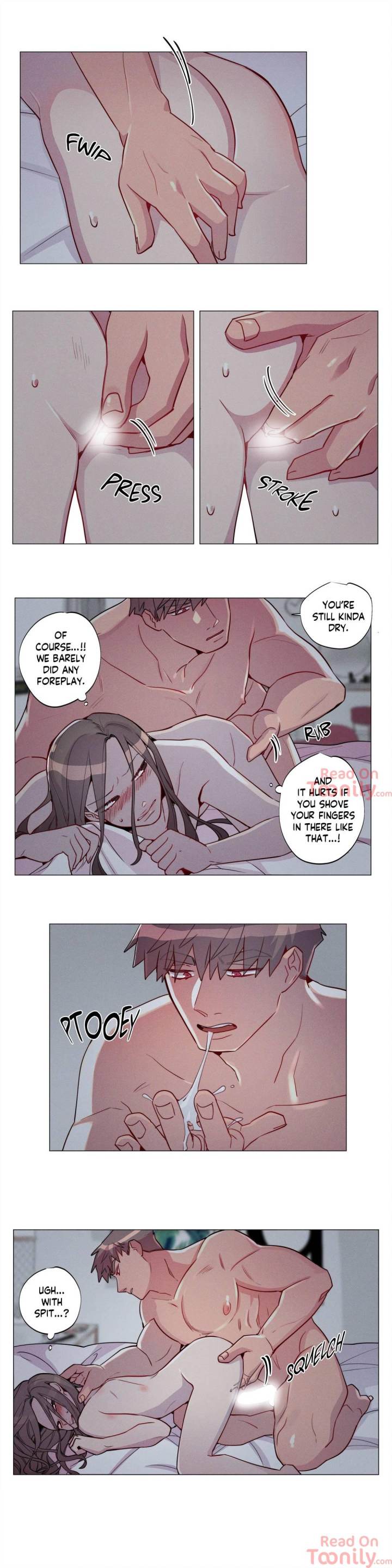 The Missing O page 2