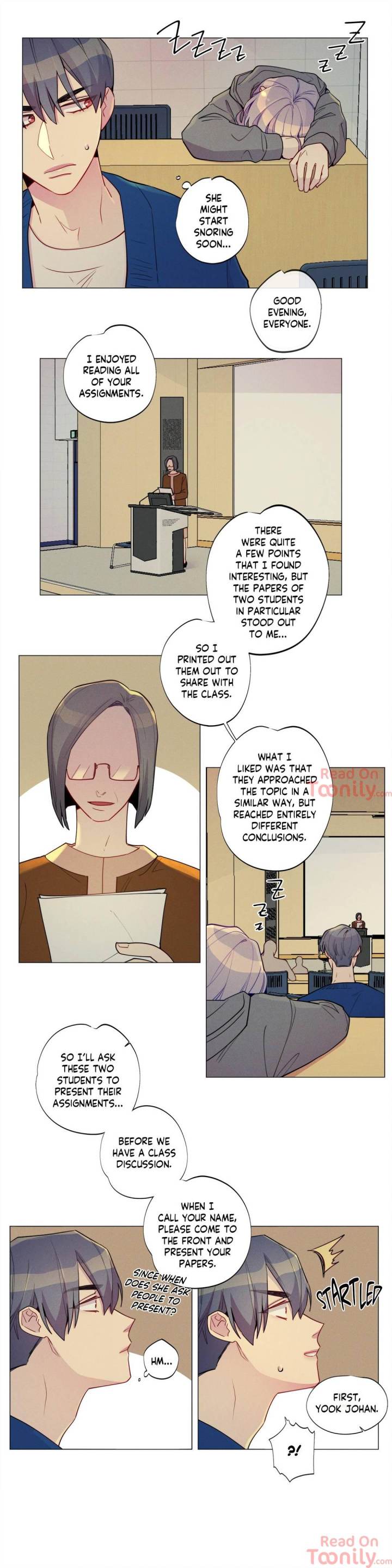 The Missing O page 7