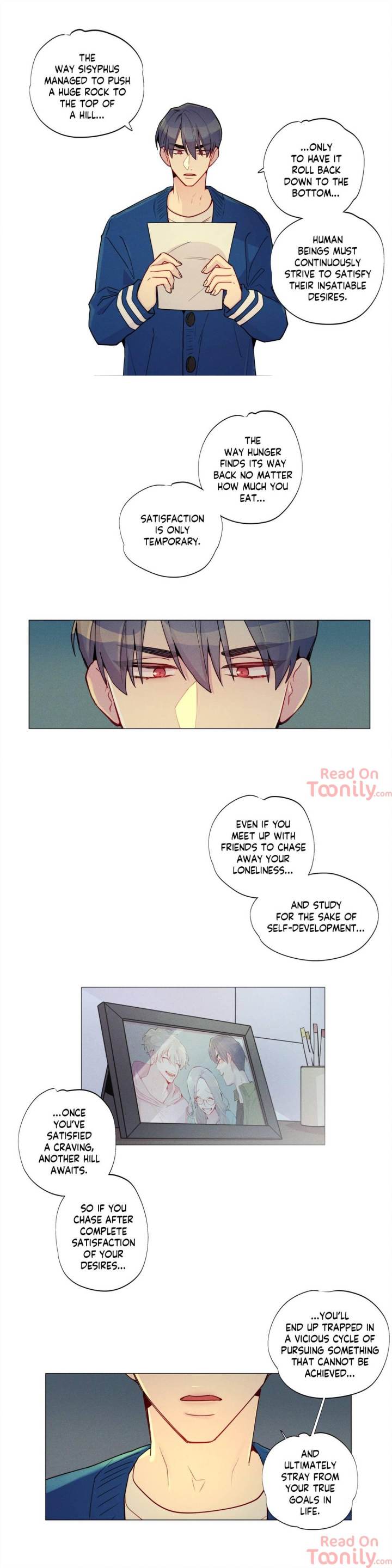 The Missing O page 9