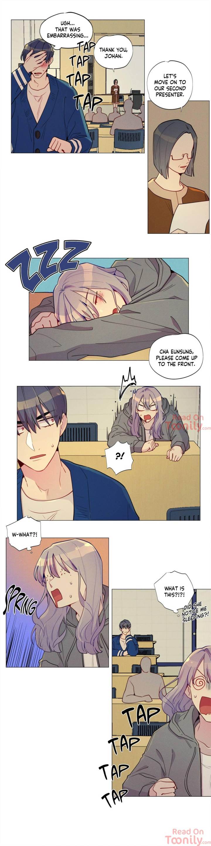 The Missing O page 11