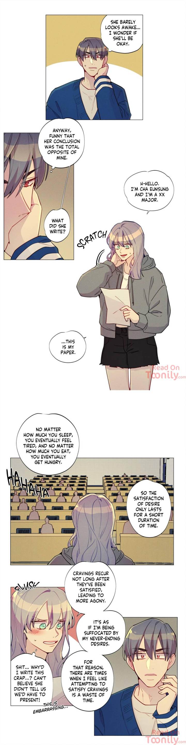The Missing O page 12