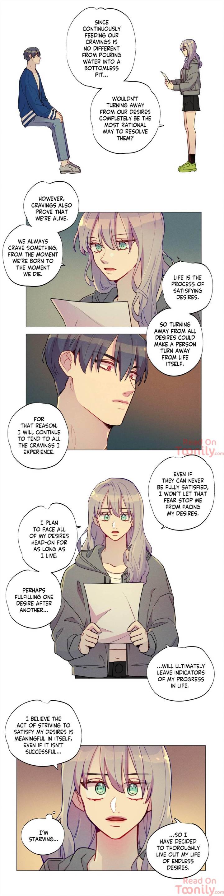 The Missing O page 13