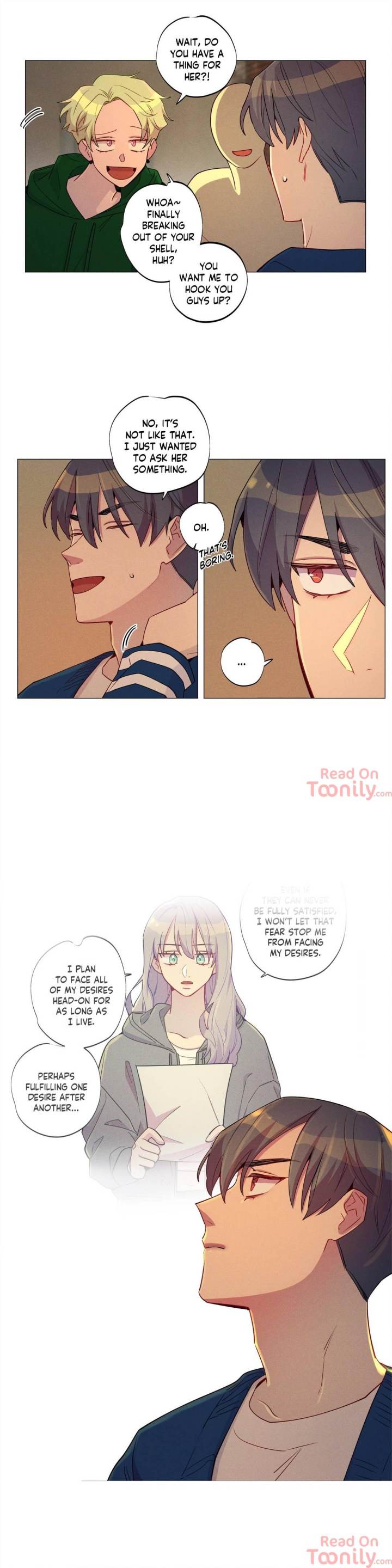 The Missing O page 6