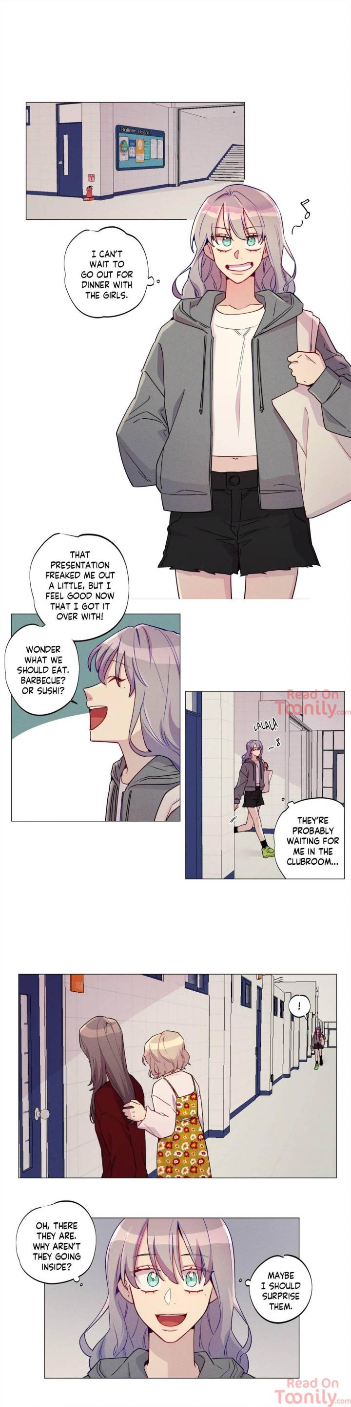 The Missing O page 8