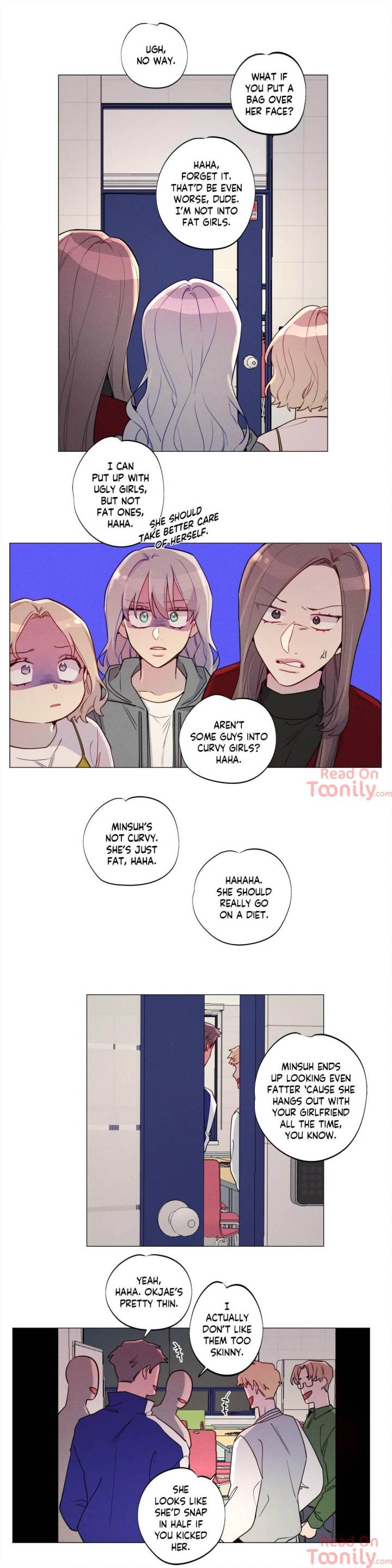 The Missing O page 10