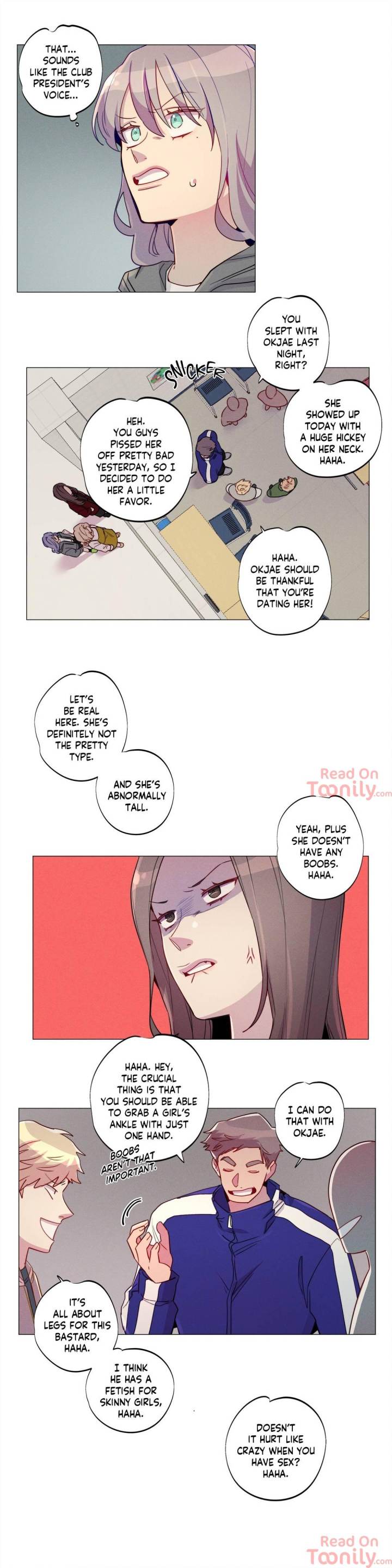 The Missing O page 11
