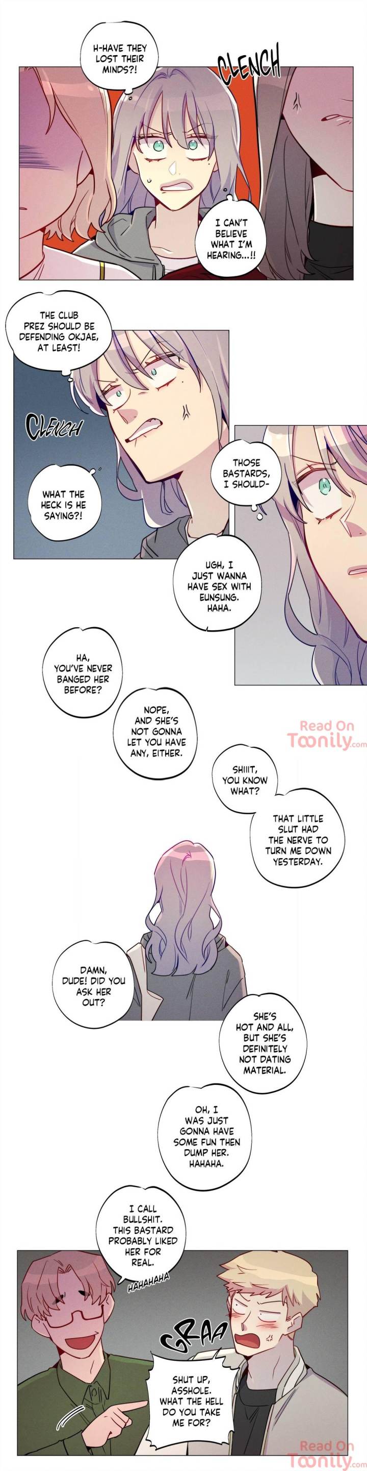 The Missing O page 12