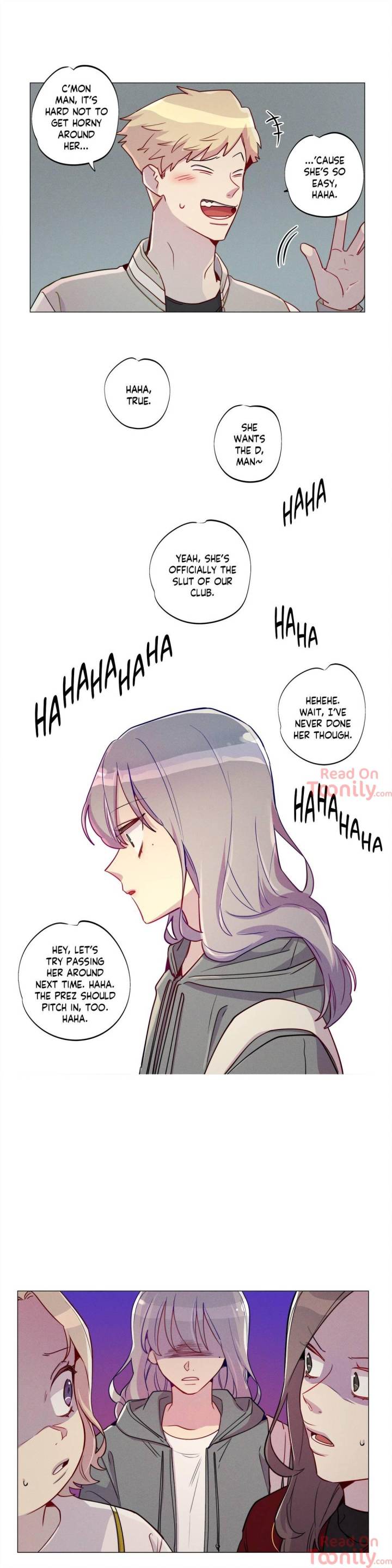 The Missing O page 13