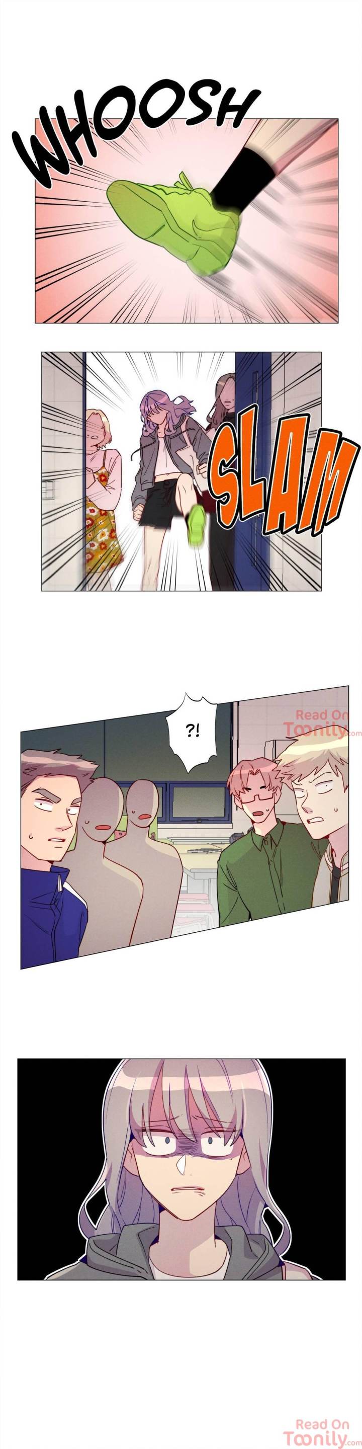 The Missing O page 14