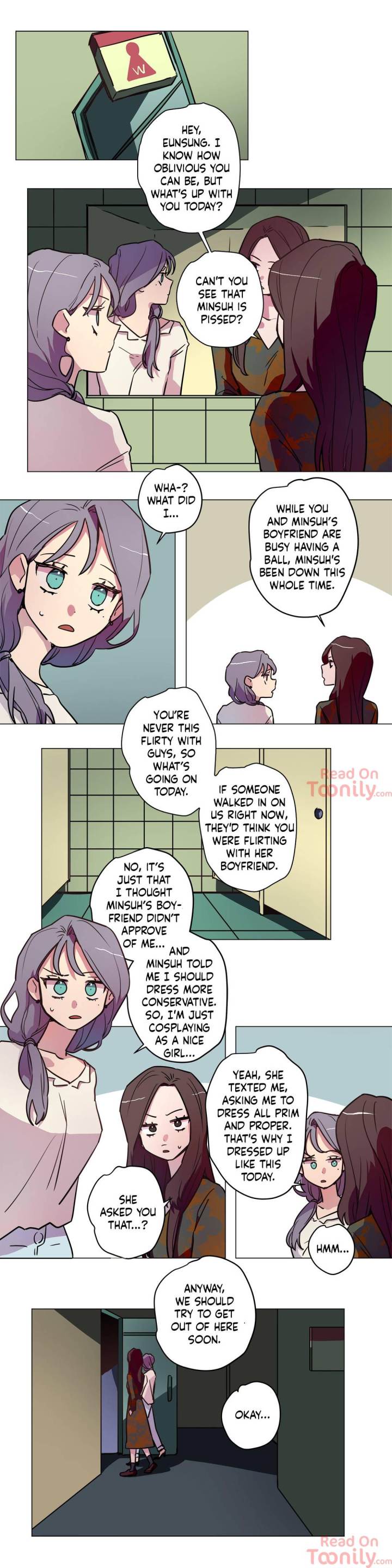 The Missing O page 4