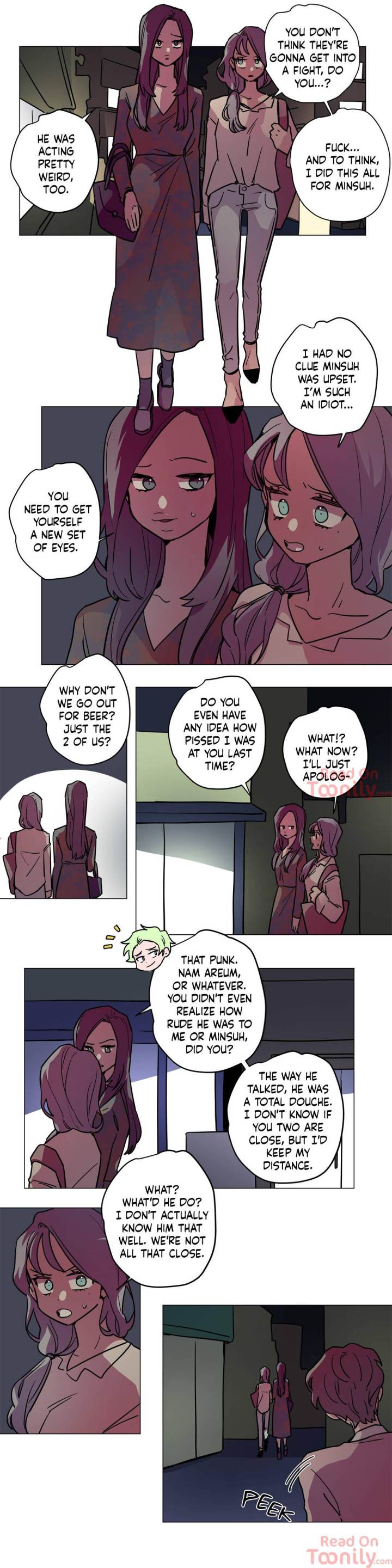 The Missing O page 6