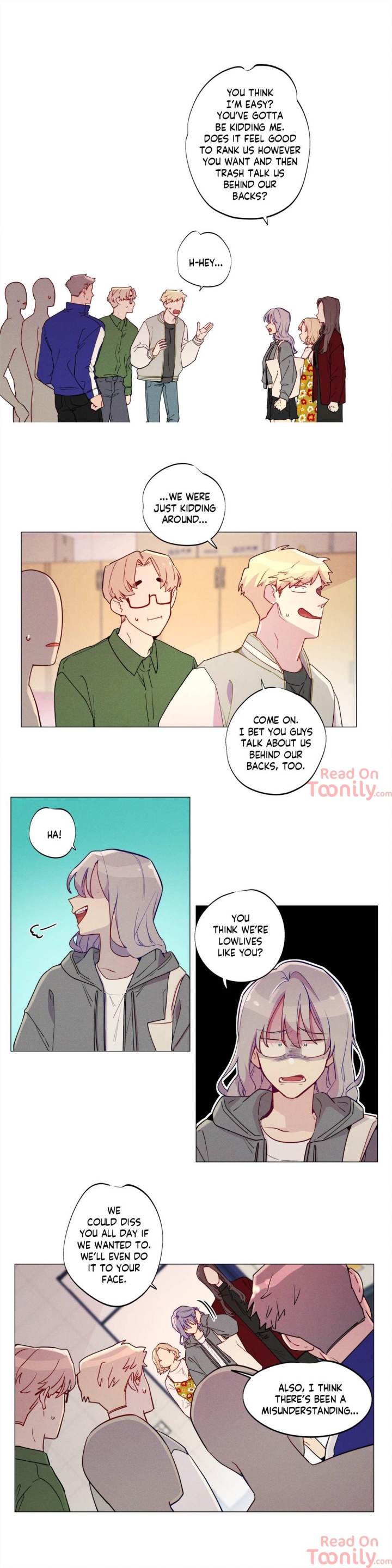 The Missing O page 2