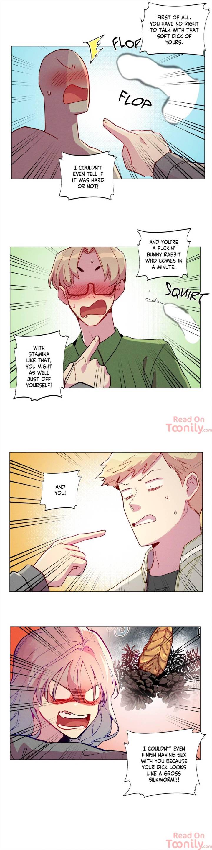 The Missing O page 4