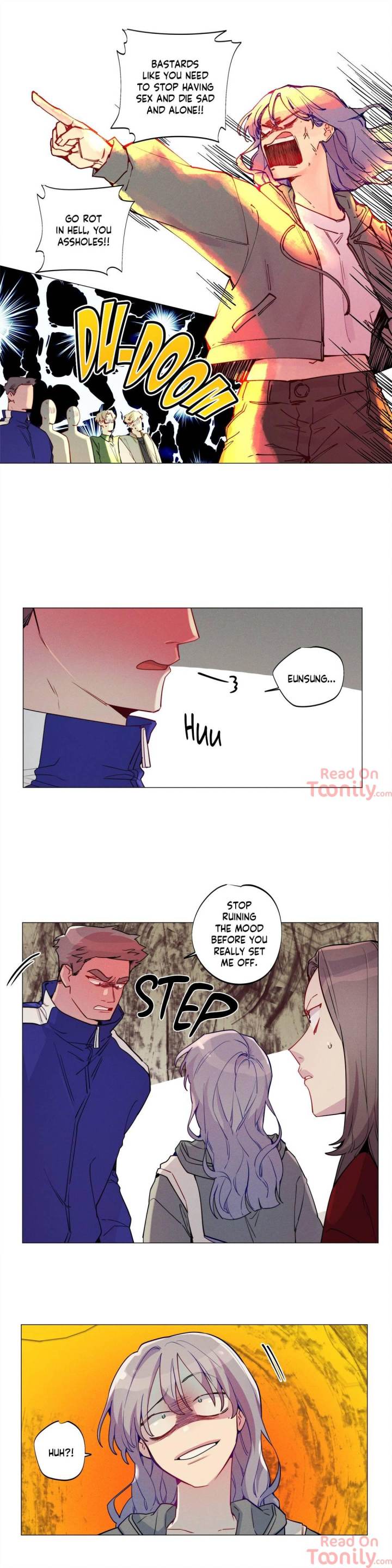 The Missing O page 6