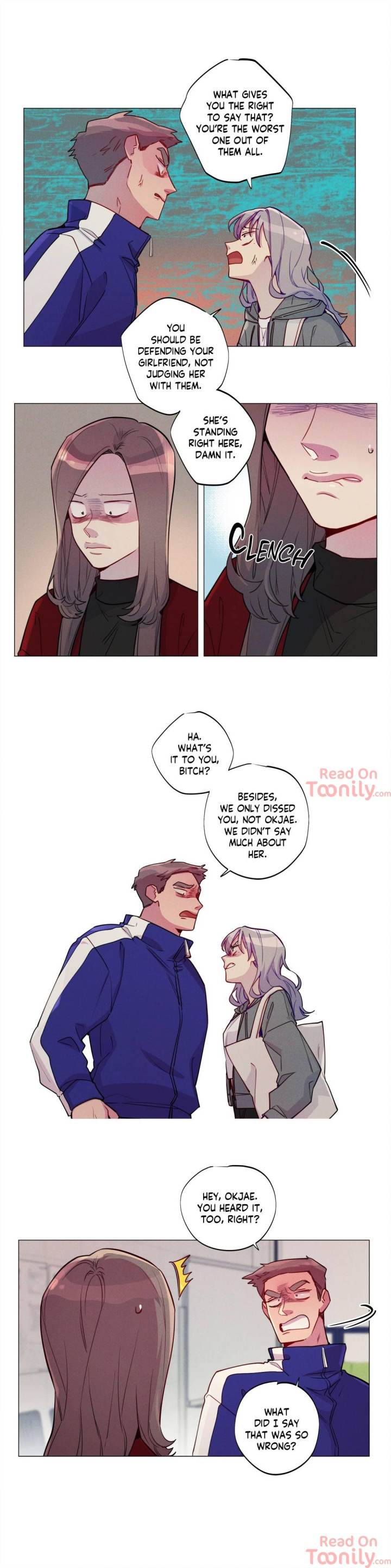The Missing O page 7