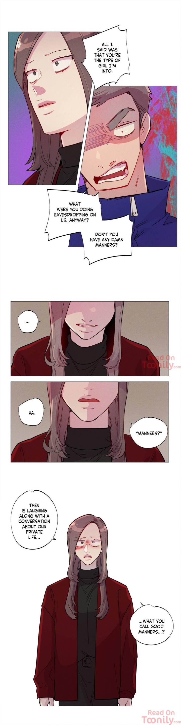 The Missing O page 8