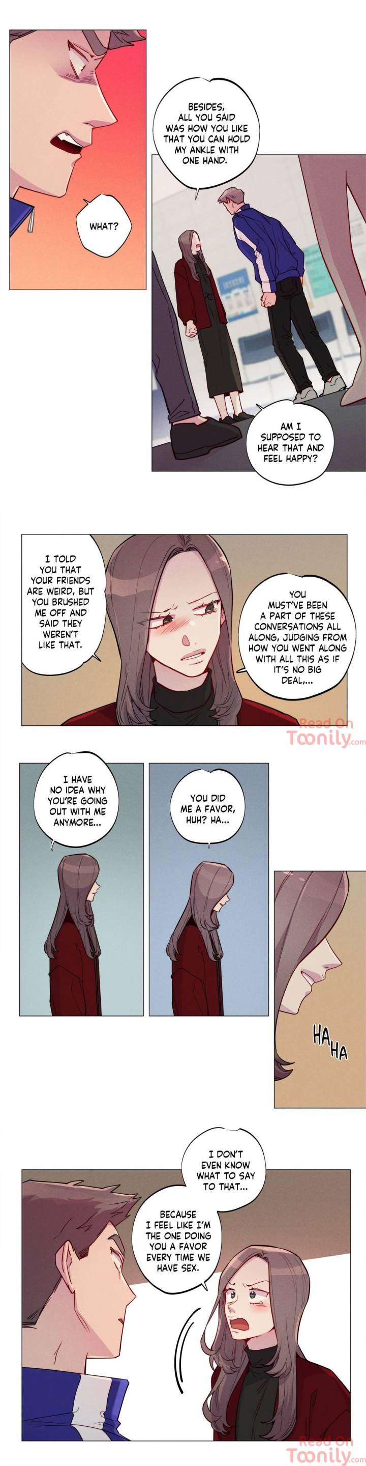 The Missing O page 9