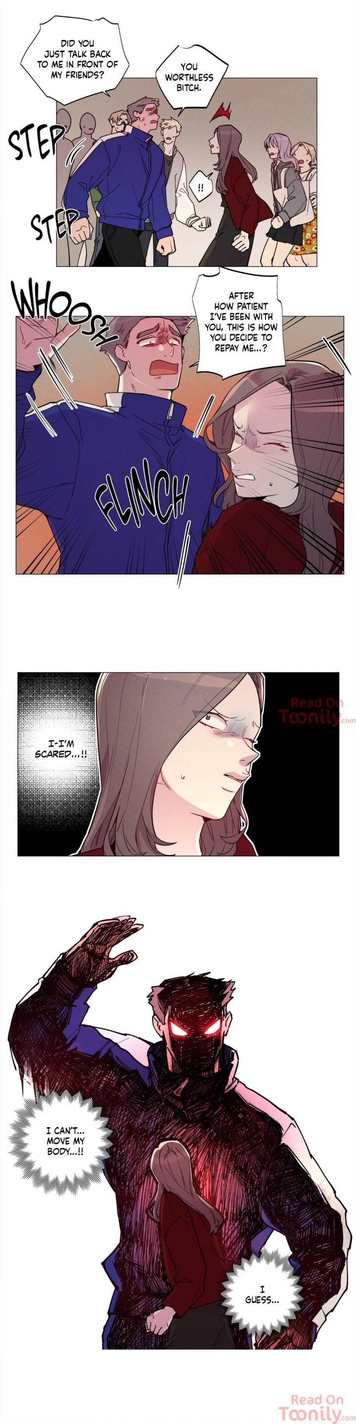 The Missing O page 11