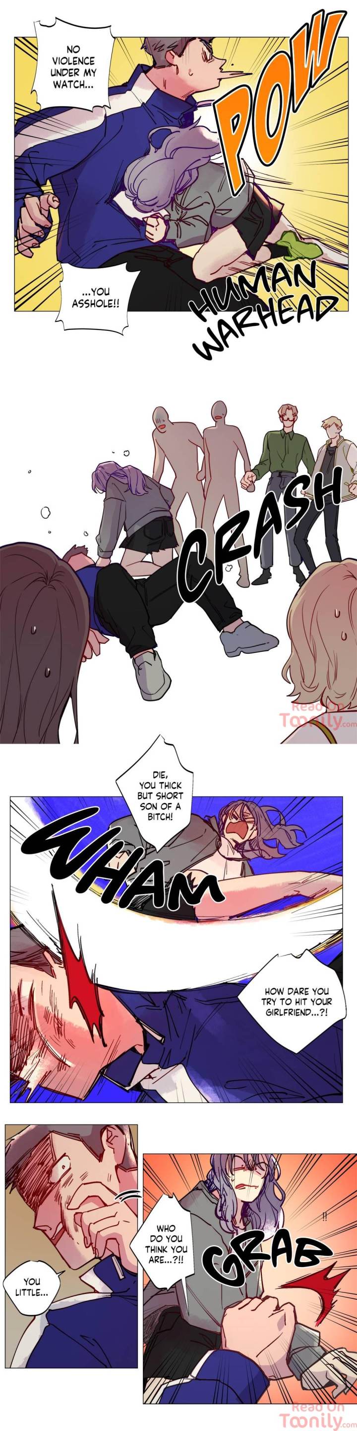 The Missing O page 14