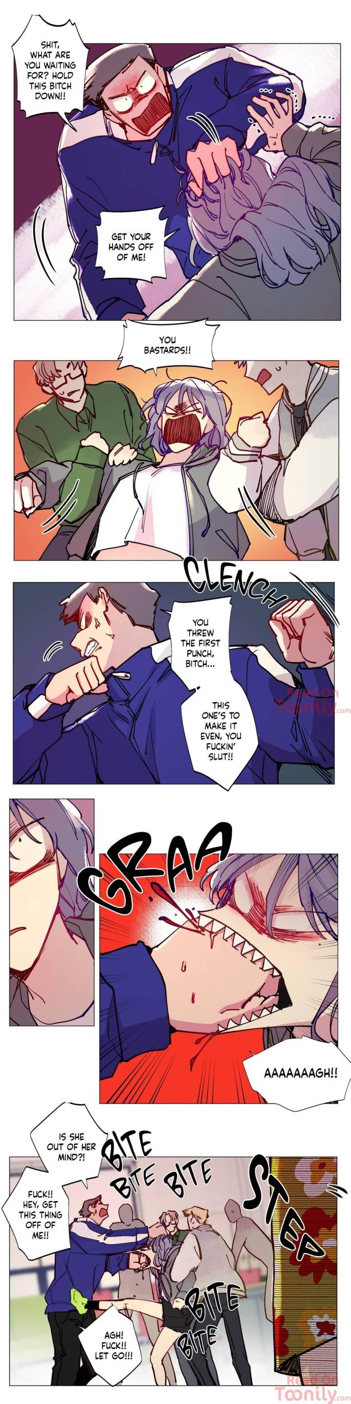The Missing O page 15