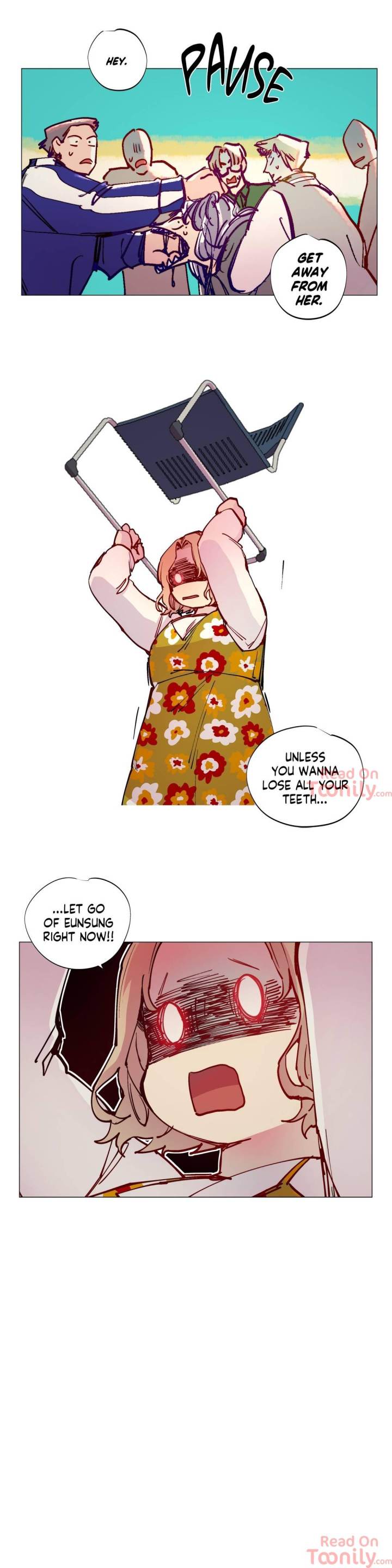 The Missing O page 16
