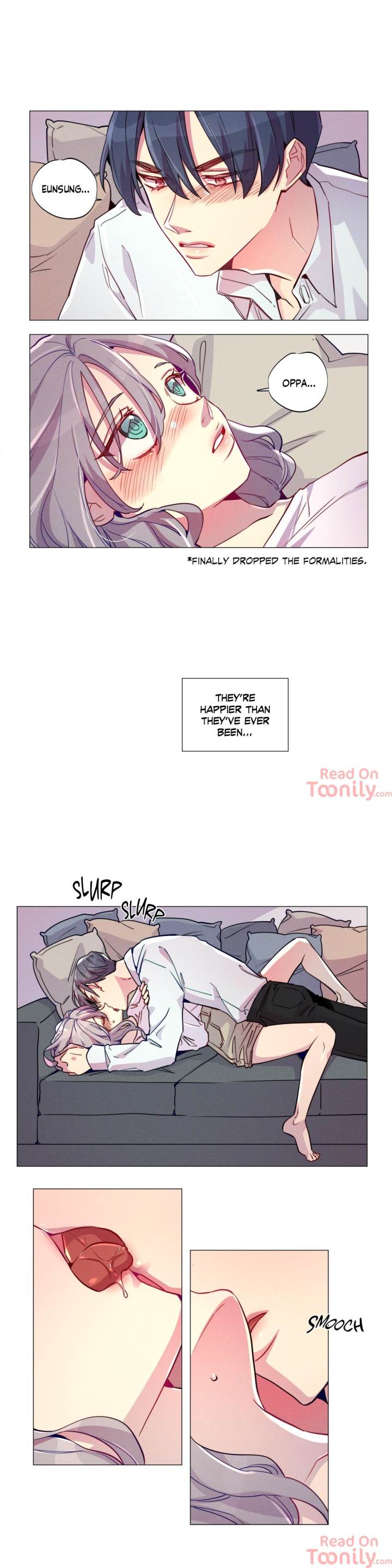 The Missing O page 4