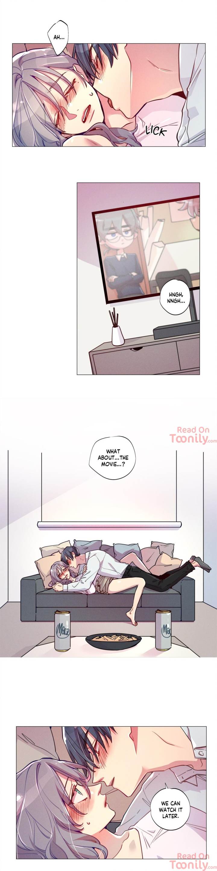 The Missing O page 5