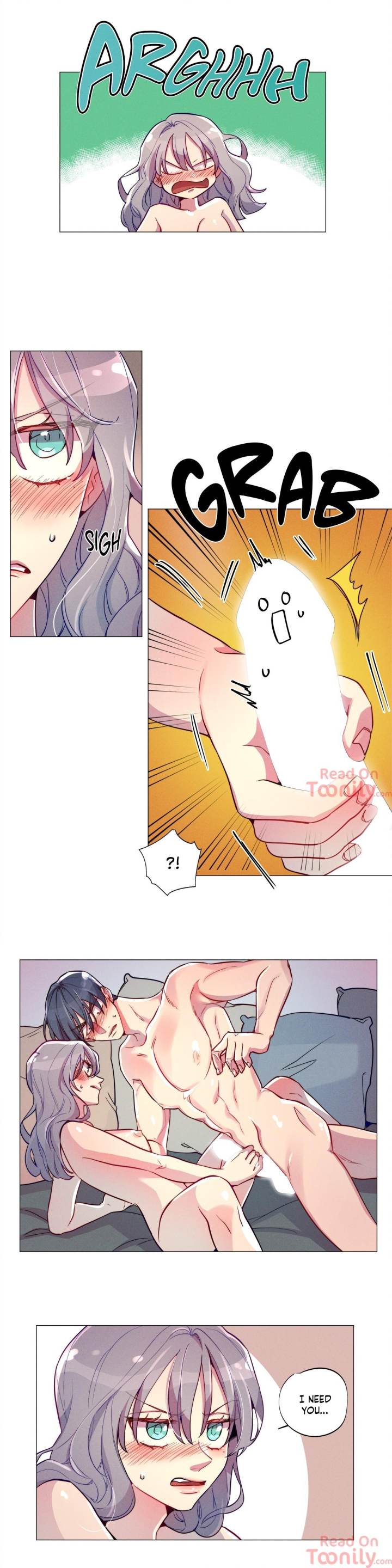 The Missing O page 9