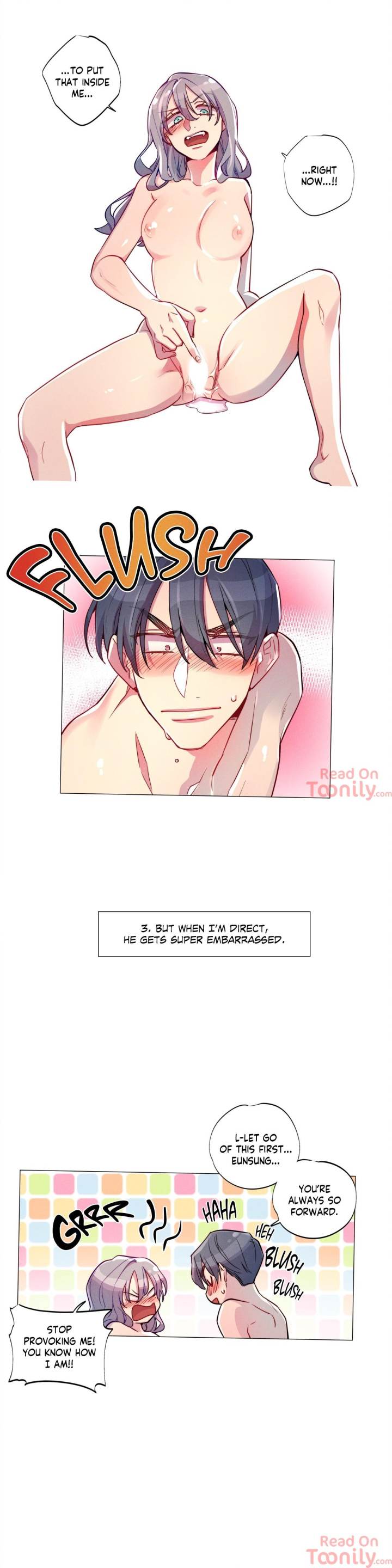 The Missing O page 10