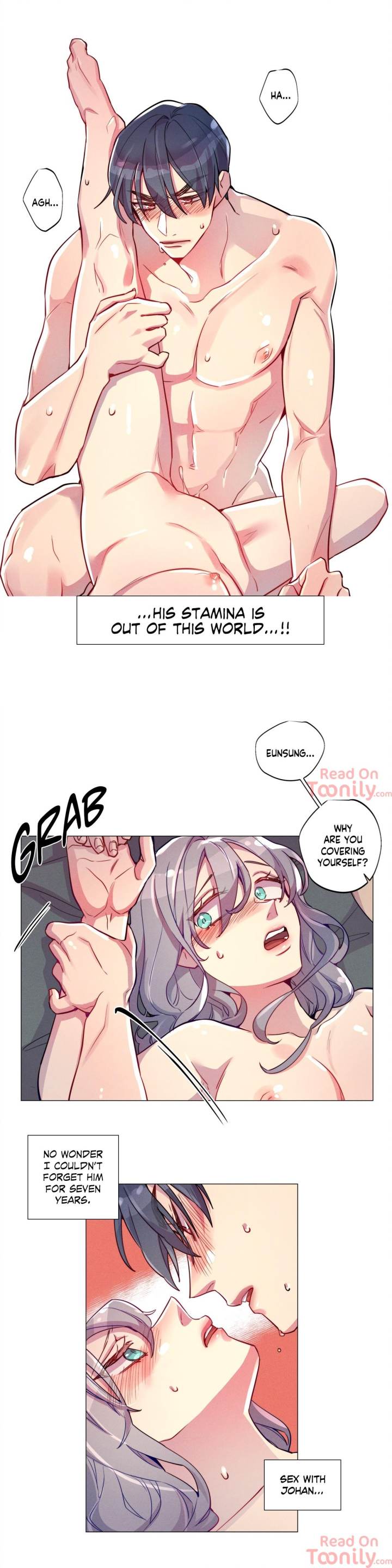 The Missing O page 12