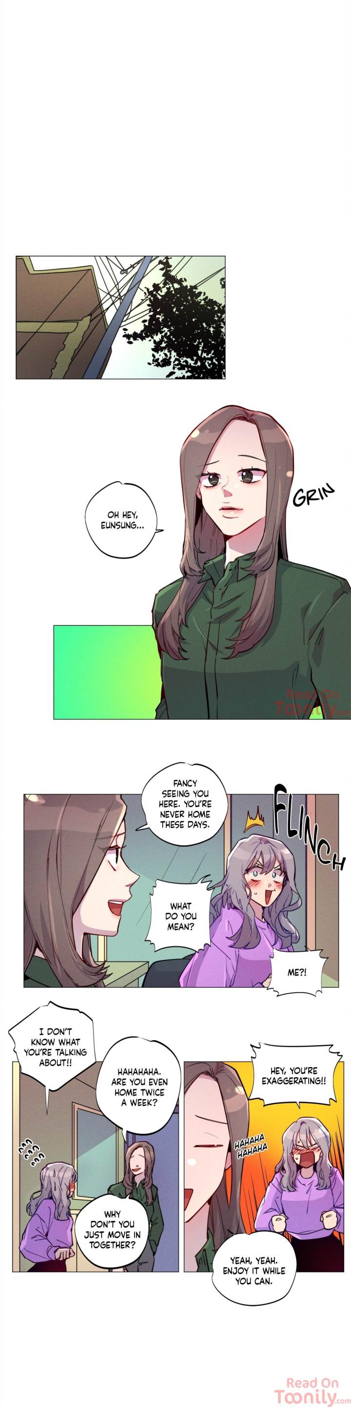 The Missing O page 14