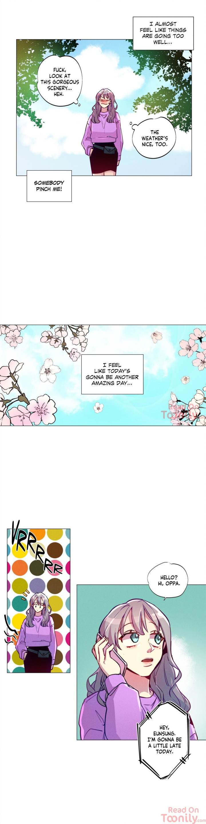 The Missing O page 16