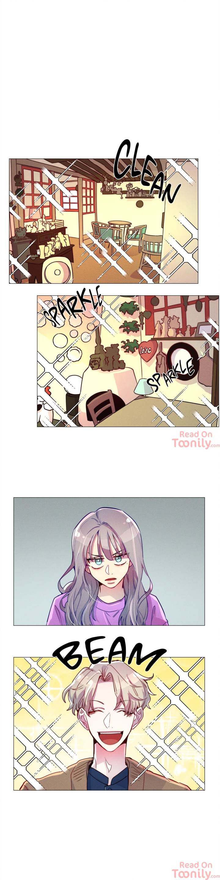 The Missing O page 18