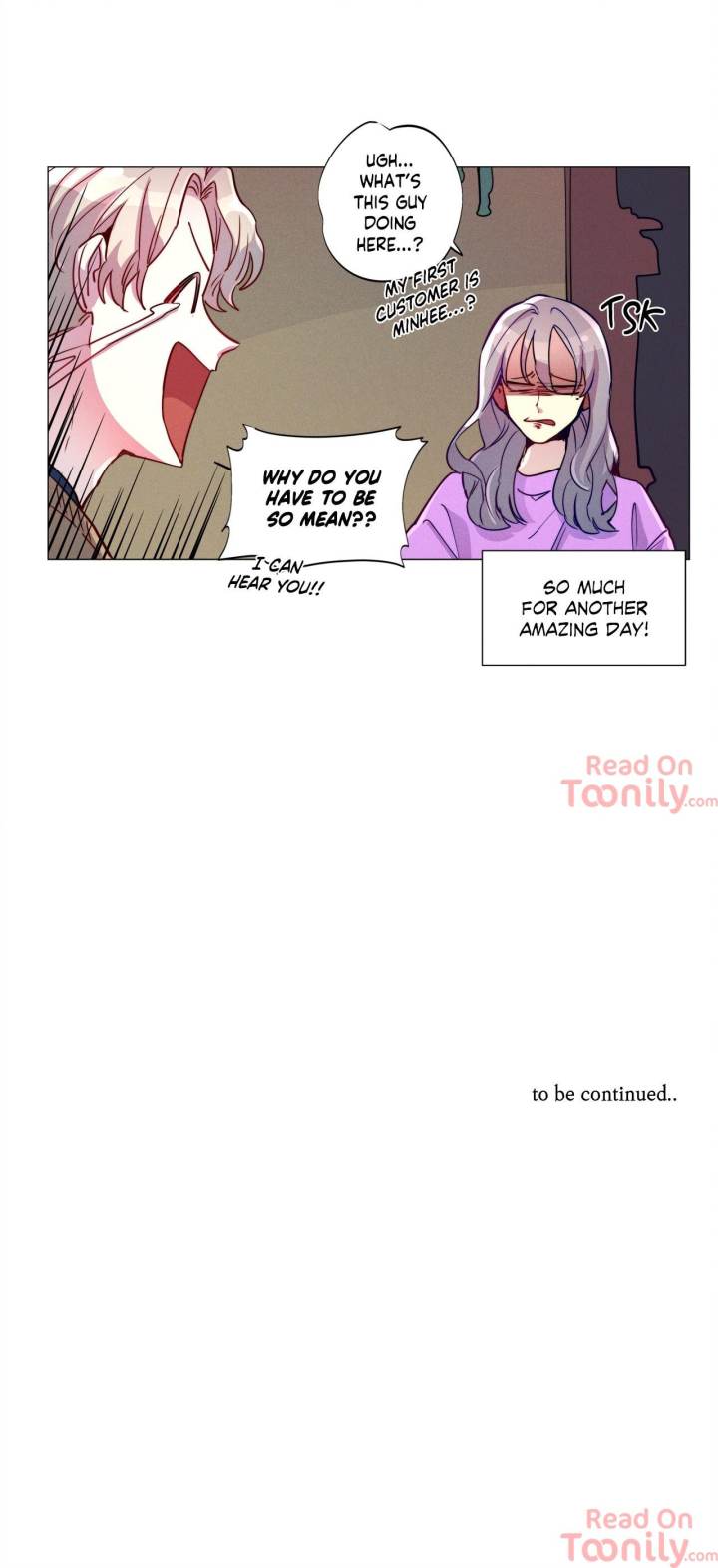 The Missing O page 19