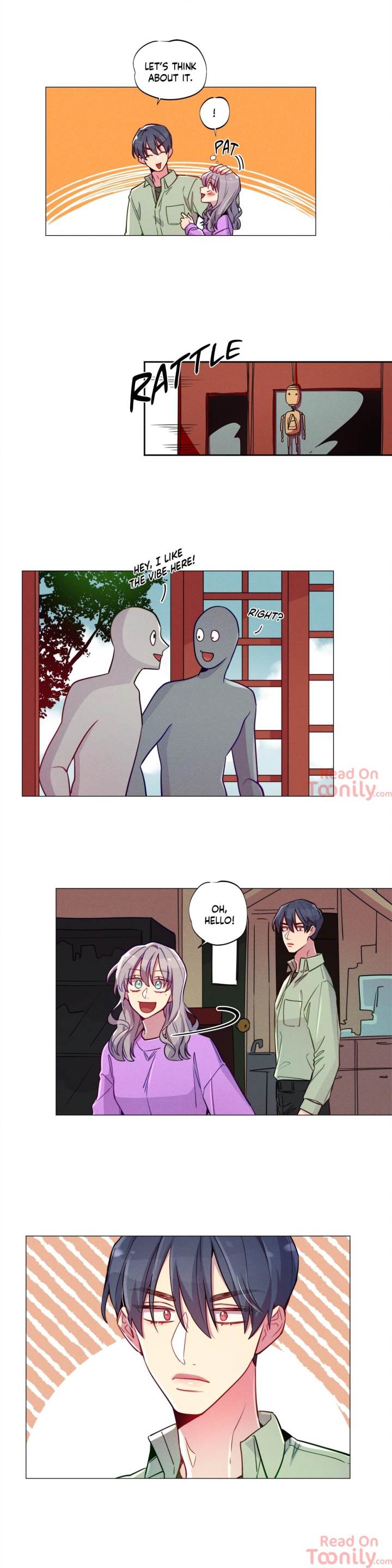 The Missing O page 7