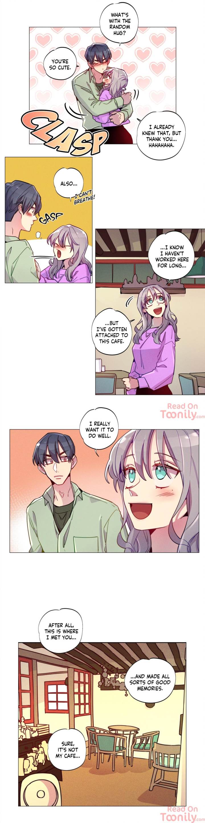 The Missing O page 10