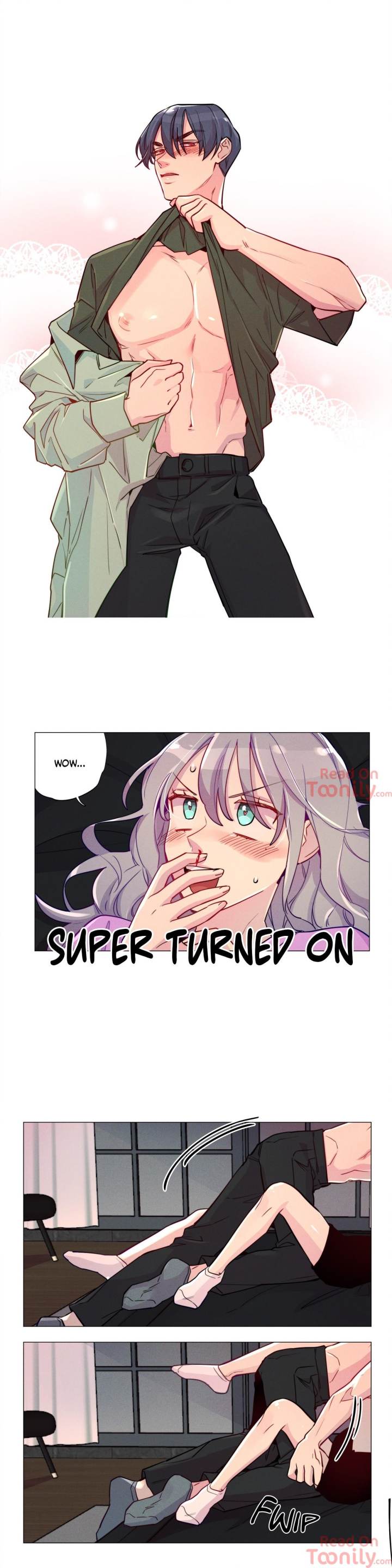 The Missing O page 4