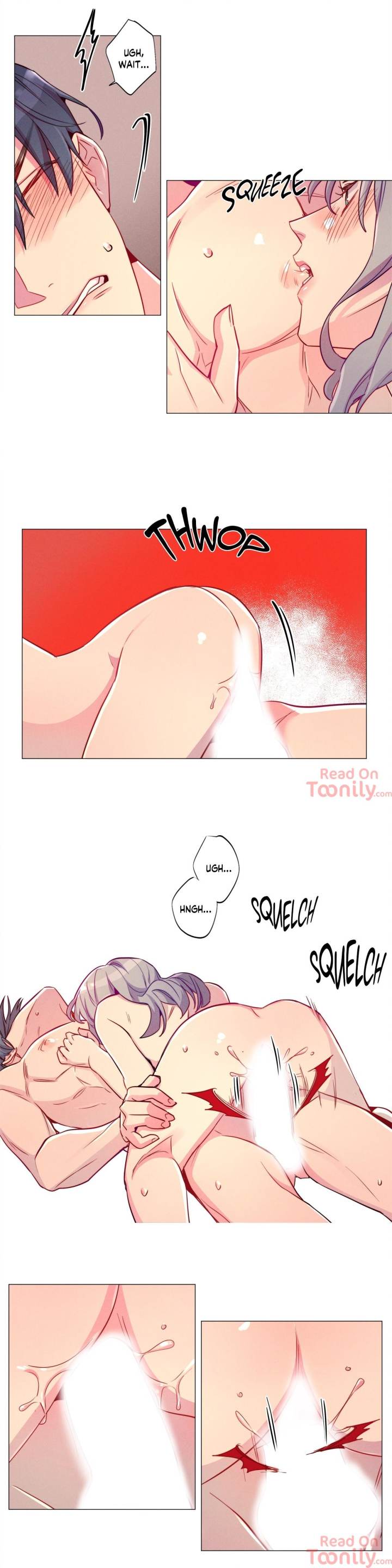 The Missing O page 13