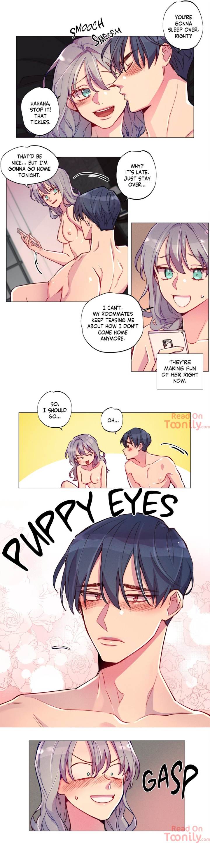 The Missing O page 4