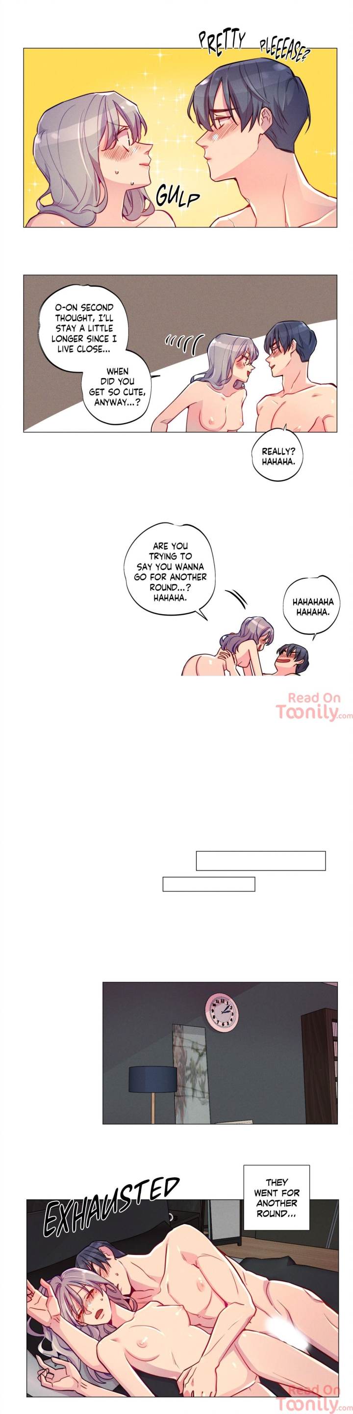 The Missing O page 5